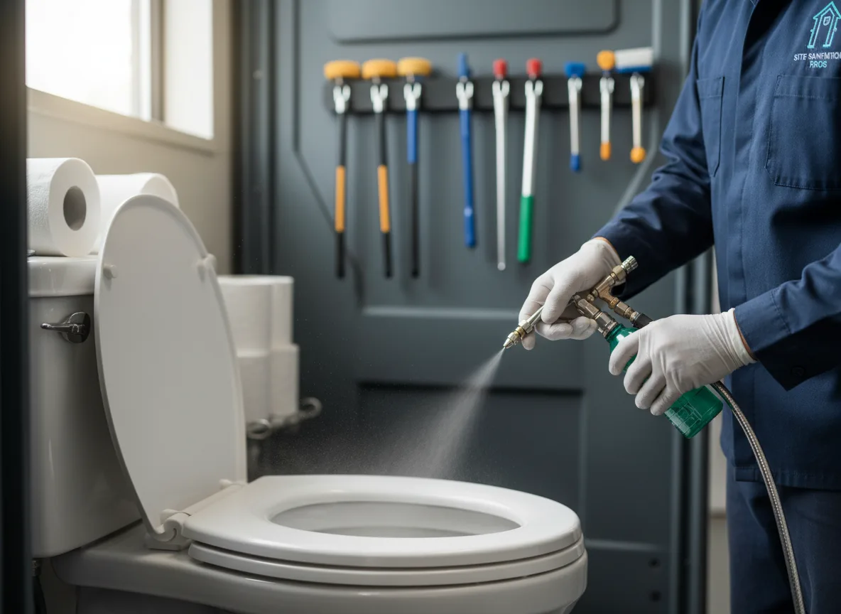 Why choose Construction Site Porta Potty Rental in Colver, PA